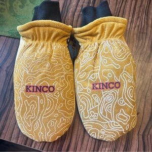 Custom KINCO Mittens